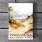 Indiana Dunes National Park Poster, Travel Art, Office Poster, Home Decor | S4 product 3